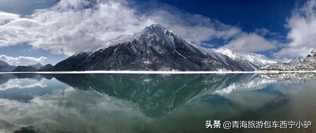 青甘深度大环线,青甘深度八日游