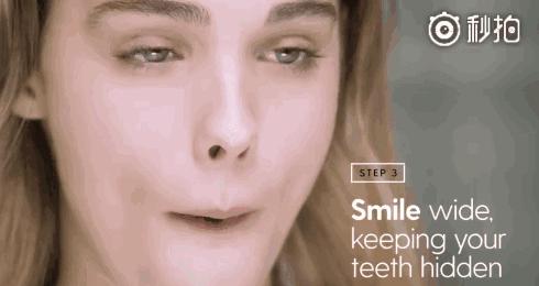 3个祛法令纹的面部瑜伽动作,面部瑜伽提拉紧致法令纹直播