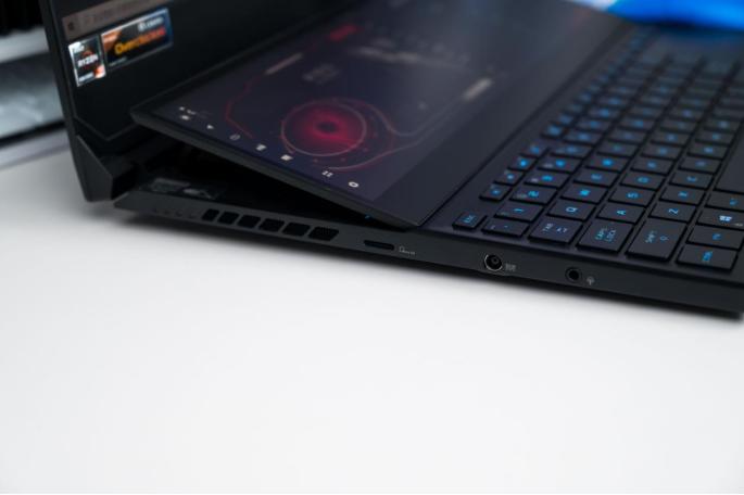 华硕rog冰刃5游戏测试,华硕rog发布会rog冰刃5plus