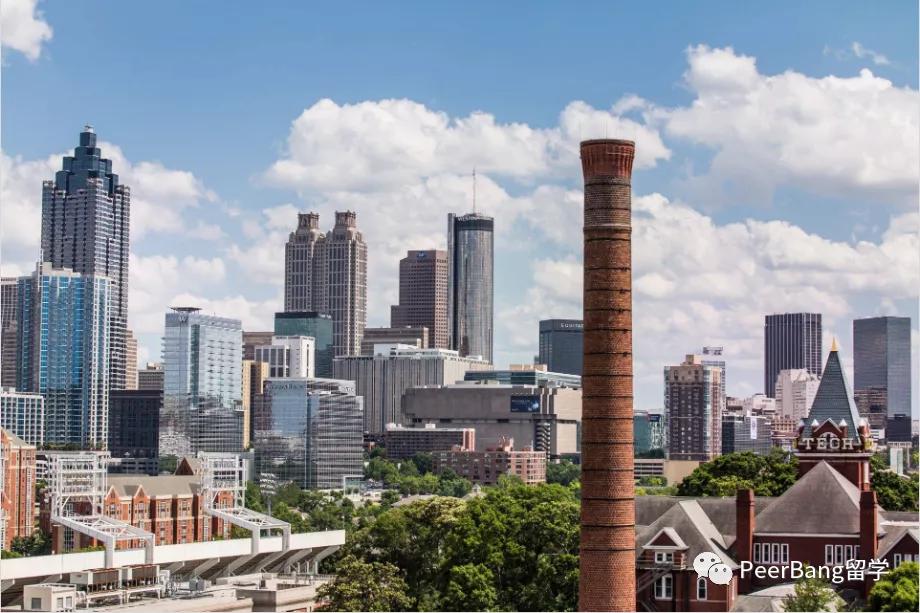 工程造价最好的大学,美国理工大学排名前十的专业