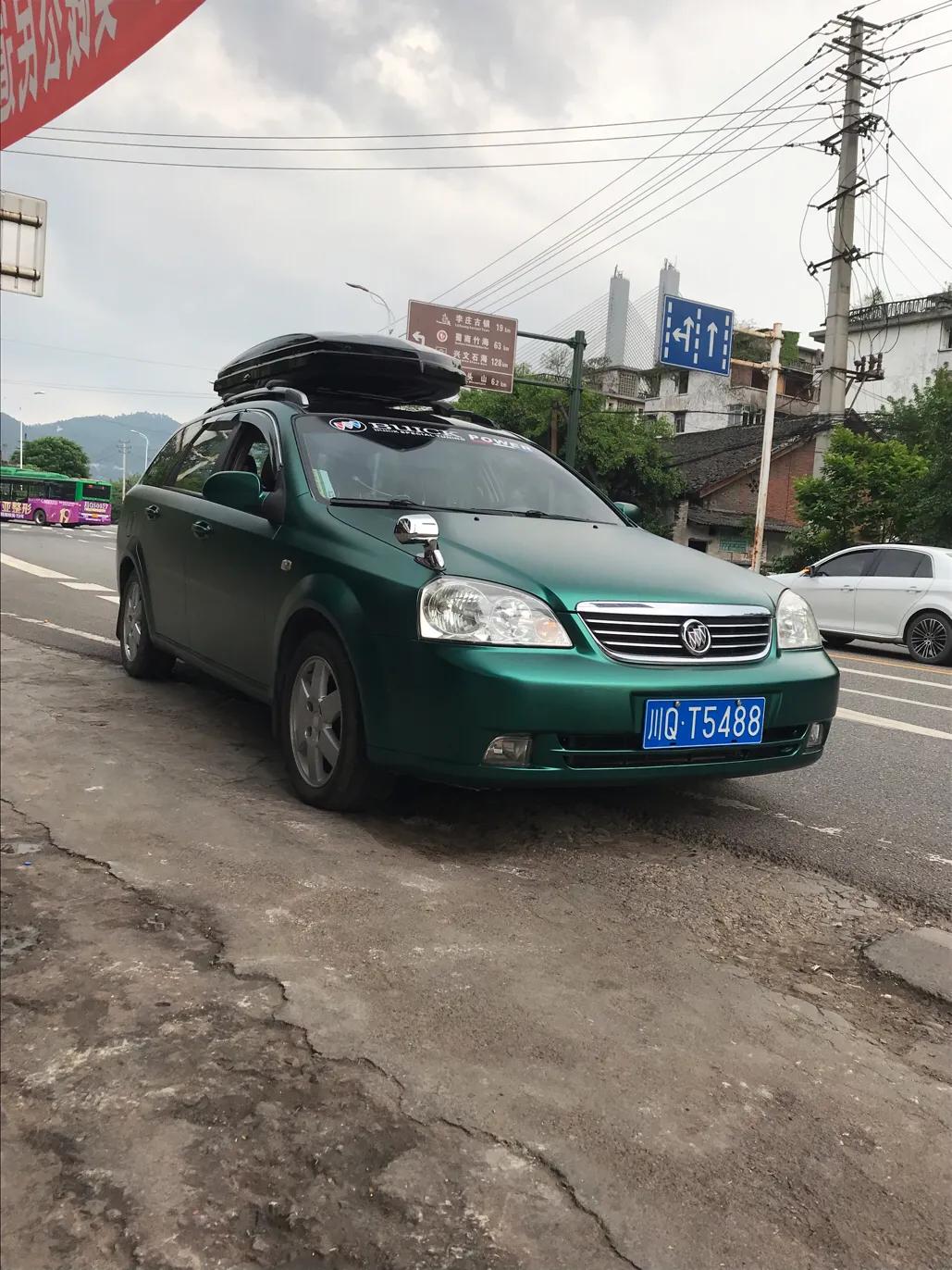 08款别克凯越旅行车,凯越旅行车叫什么