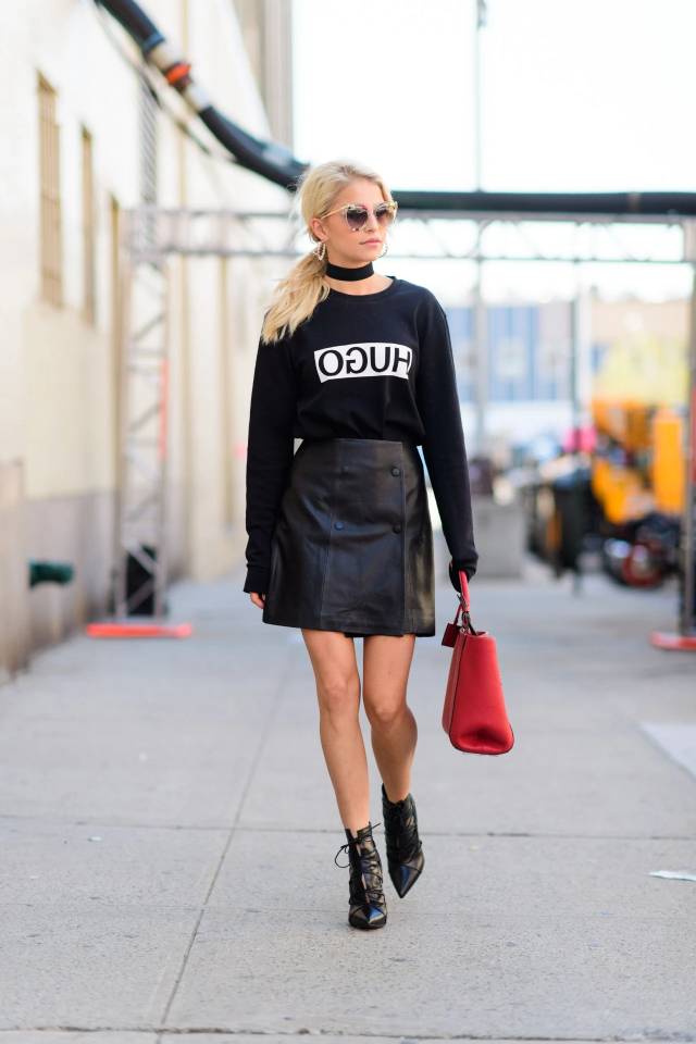 小白鞋怎么搭配过膝靴,短白靴鞋穿搭