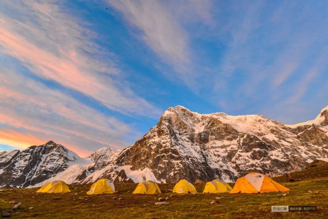 没时间废话了,快去希夏邦马