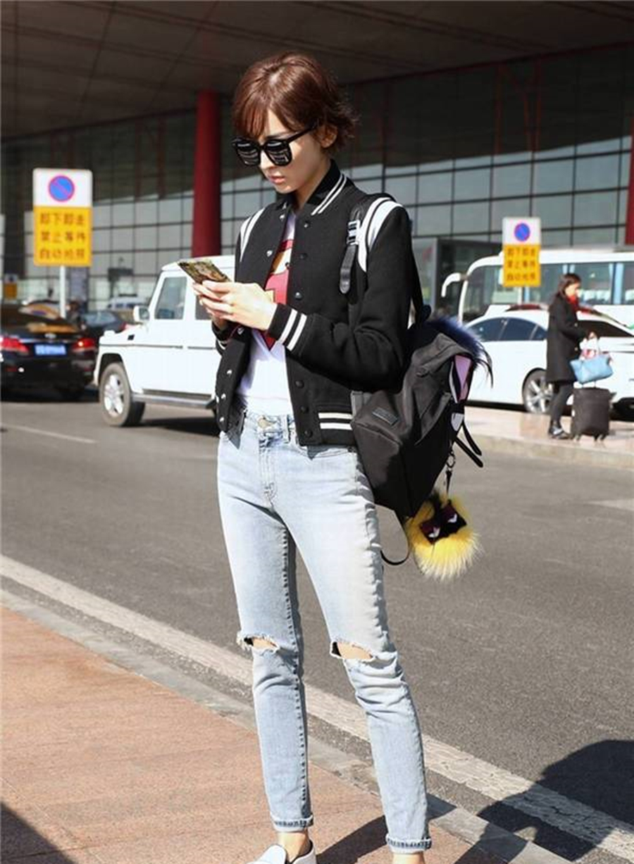 周冬雨同款水桶包,周冬雨同款软欧包