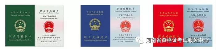 人社局职业资格证查询,人社局发的职业资格证书怎么查