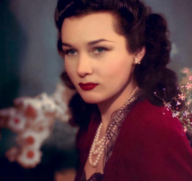 英国第一美女费雯丽,费雯丽英国女王