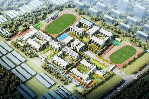 山东省全国首批50所示范性高中,山东新建两所学校