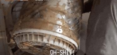 洗衣机里的霉菌怎么处理,去除洗衣机霉菌最有效的方法