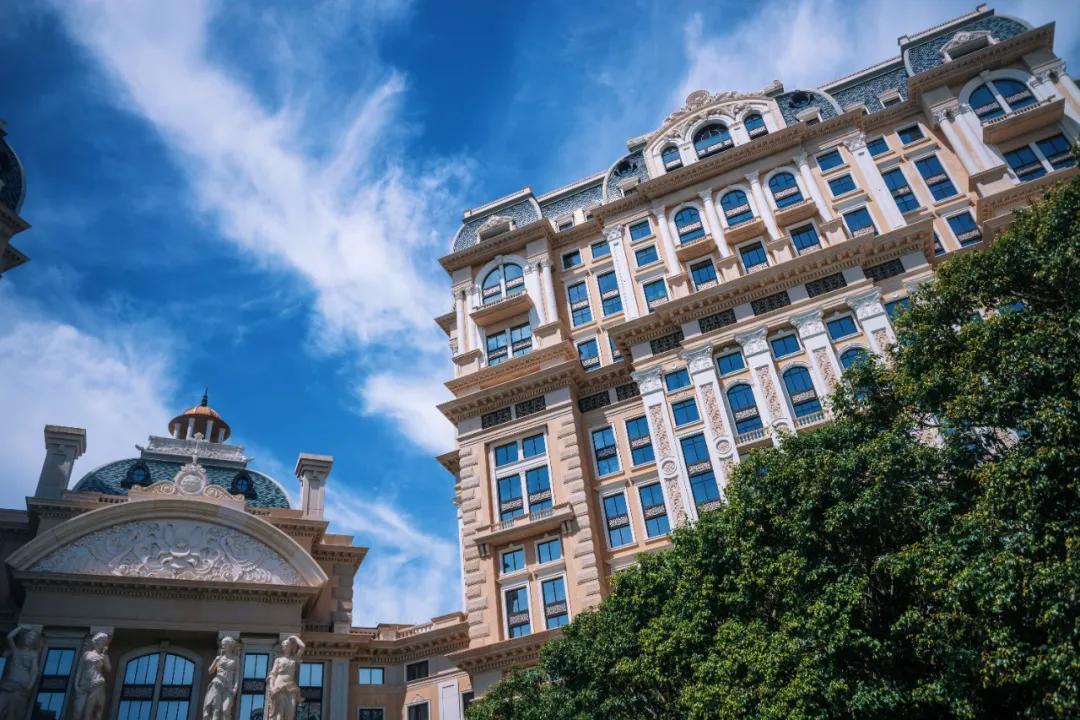 200多元住到总统套房,200元住乾隆年间的房子