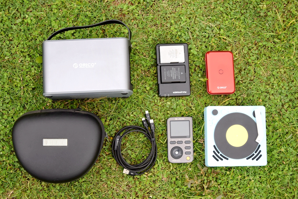 户外电源如何解决,移动电源最佳解决方案