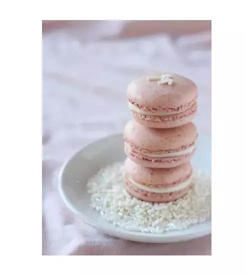 不想做仙女了，只想吃马卡龙