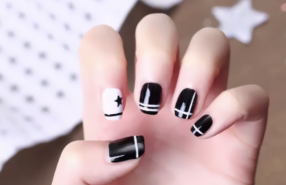 大湾区美甲推荐,美甲大湾区