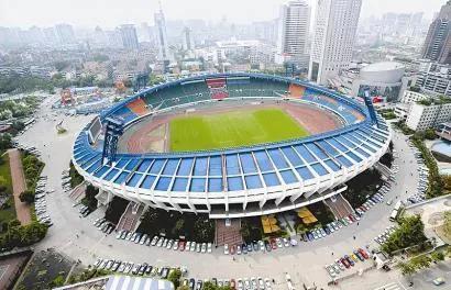 值得收藏的免费运动场地大全