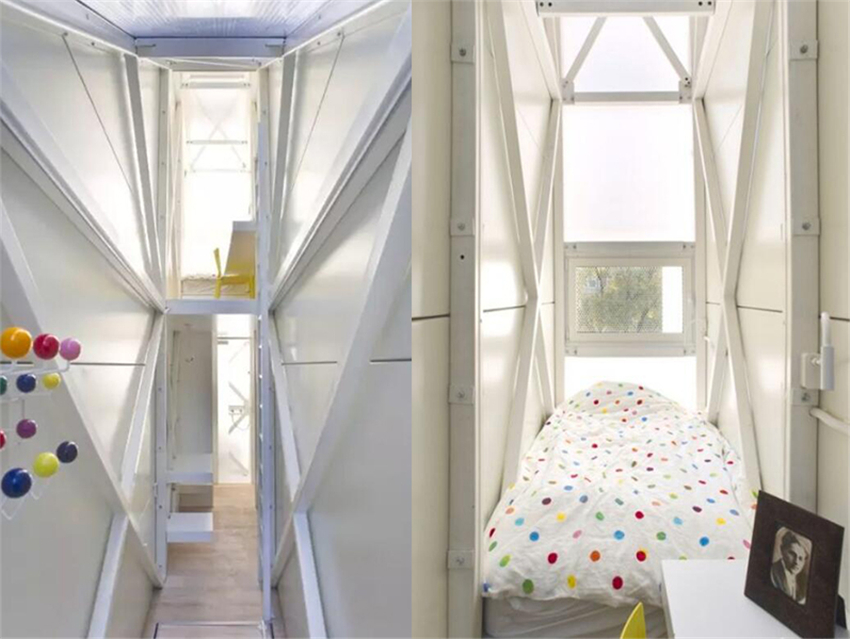 小伙建了一个14层的地下室,两小伙在野外建豪华别墅