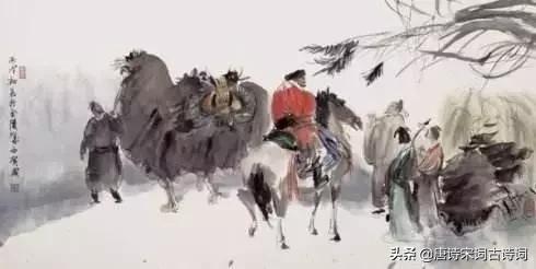 诗词盘点那些小时候背过的诗,有名的七言绝句100首