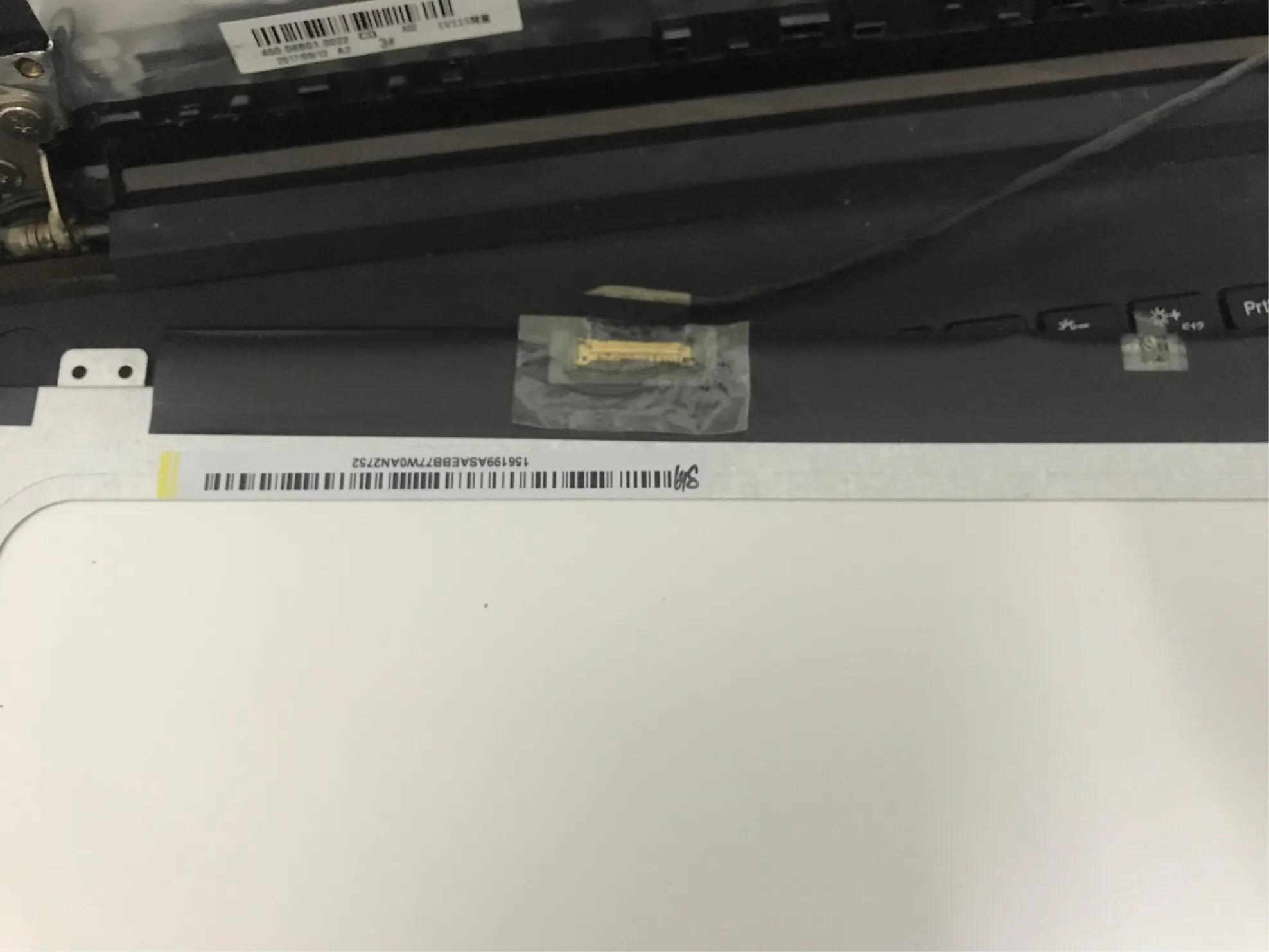 给笔记本换屏幕怎么弄,给笔记本换屏幕能改变分辨率吗