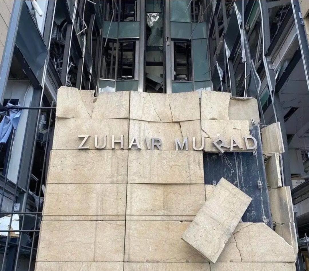 黎巴嫩爆炸发生后,巩俐章子怡的挚爱无声落泪……