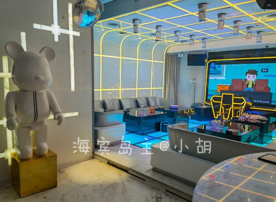 福州网红酒吧新开,福州开了一家超火的酒吧