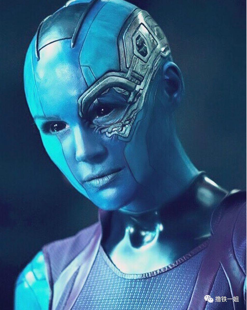 复联四寡姐和鹰眼,复联4寡姐惊艳全场