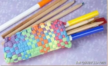 废物利用改造包包儿童,旧物改造垫子制作方法