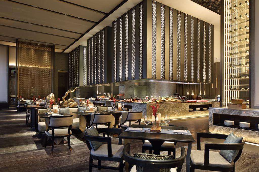 合肥融创万达文华酒店水世界,合肥融创万达文华酒店宴会厅