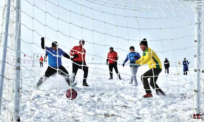 十四冬激发内蒙古冰雪新动能,相约十四冬魅力内蒙