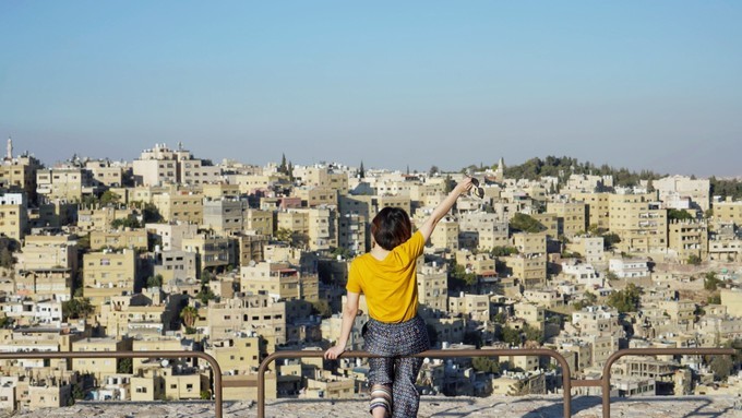 约旦佩特拉古城一千零一夜,约旦一千零一夜