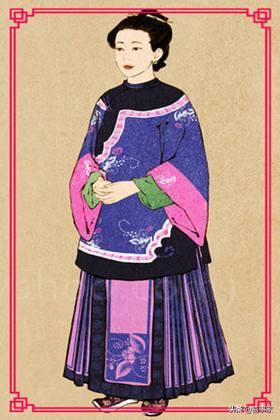 秀禾服和龙凤褂的组合,秀禾服和龙凤褂的区别视频