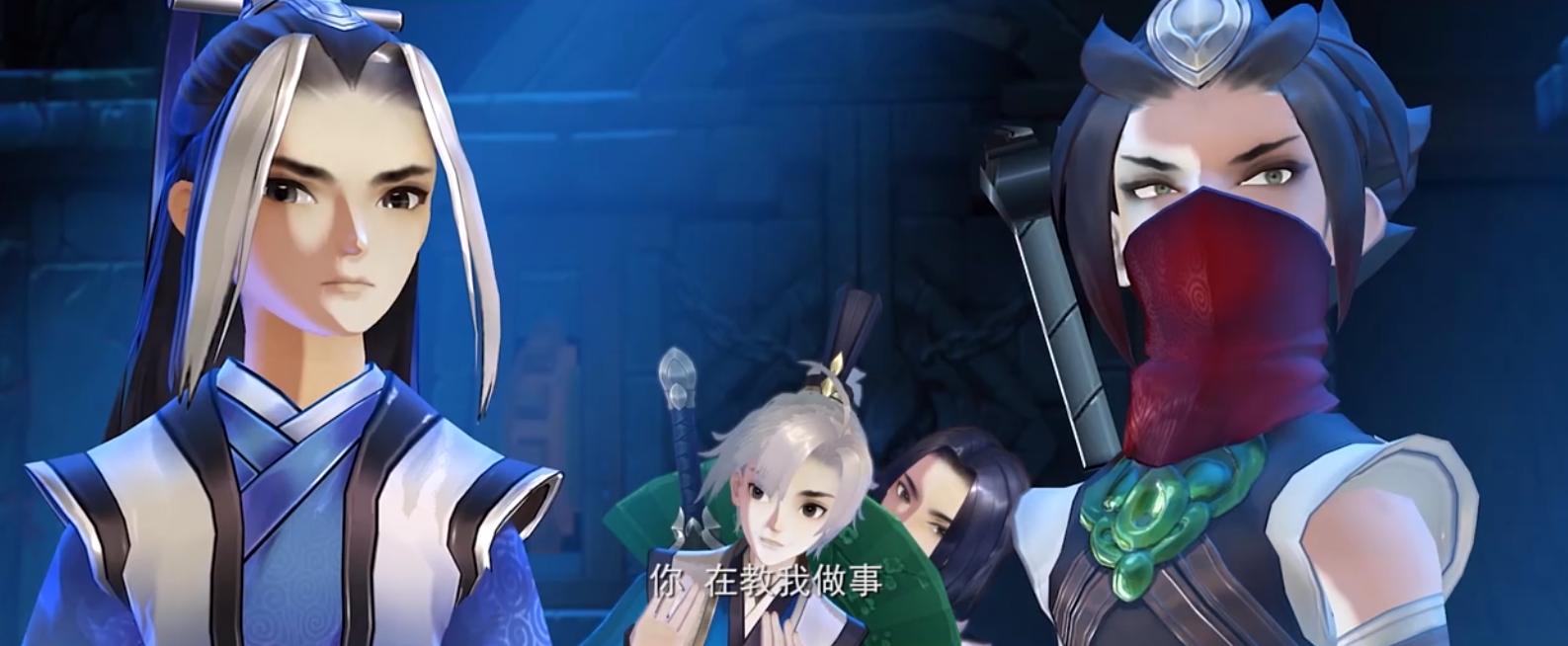 最好玩的武侠吃鸡游戏不用预约,最好玩的武侠吃鸡游戏有哪些