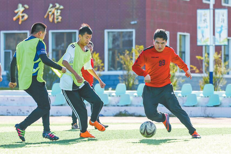 内蒙古足球联赛,内蒙古足球四强