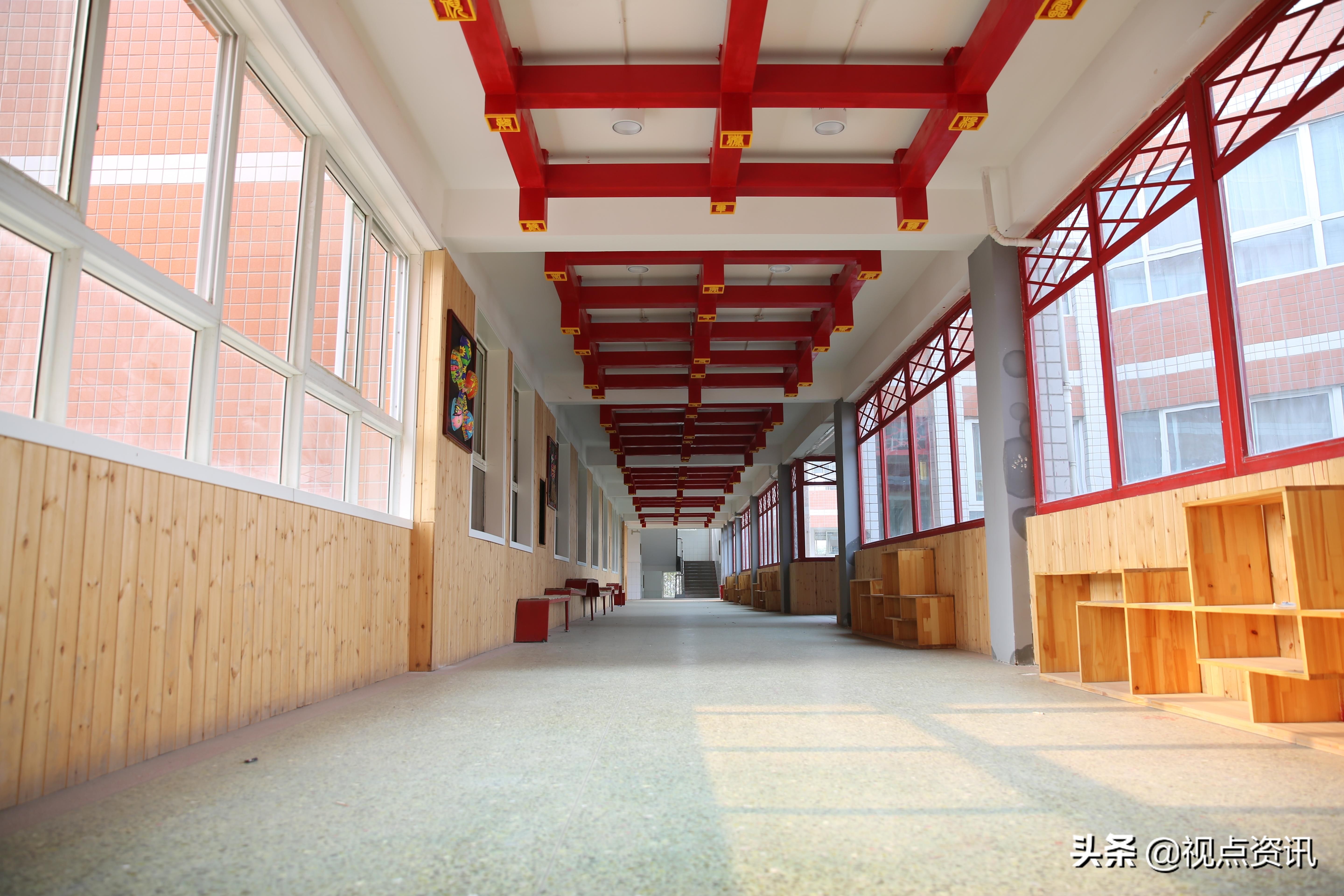 呈现和本课程新姿态—管城区南十里铺小学文化建设纪实