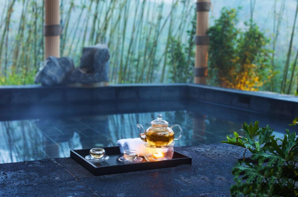 惠州龙门南昆山温泉度假双人,惠州南昆山温泉养生谷三日休闲游