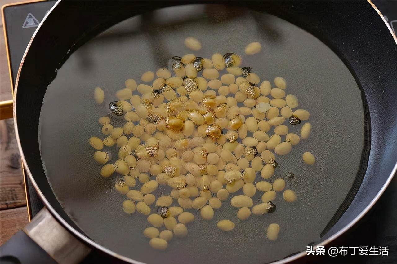 黄豆怎么炸下酒,黄豆怎么炸才酥脆好吃