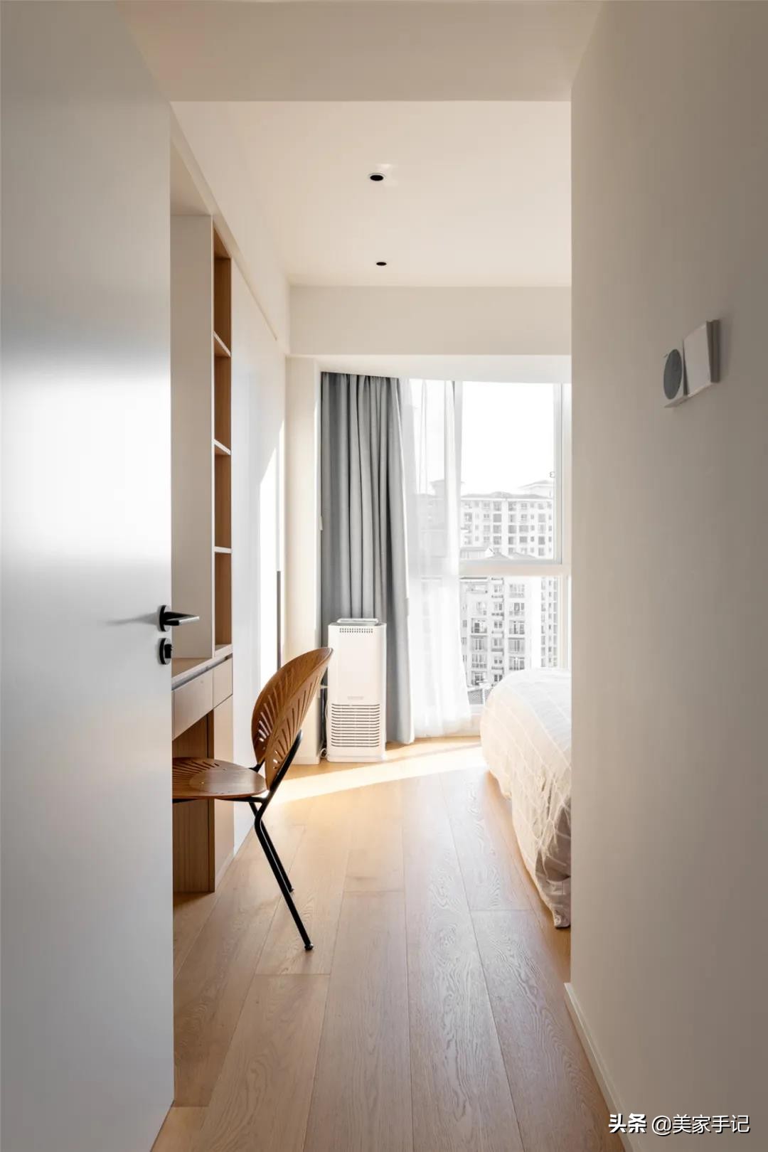 厦门夫妻晒出90㎡家，全屋干净整洁、有条不紊，让人看了大呼过瘾