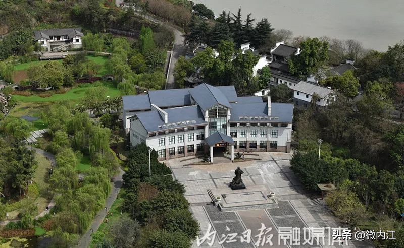 看了这些昔日内江的老照片,岁月痕迹的照片