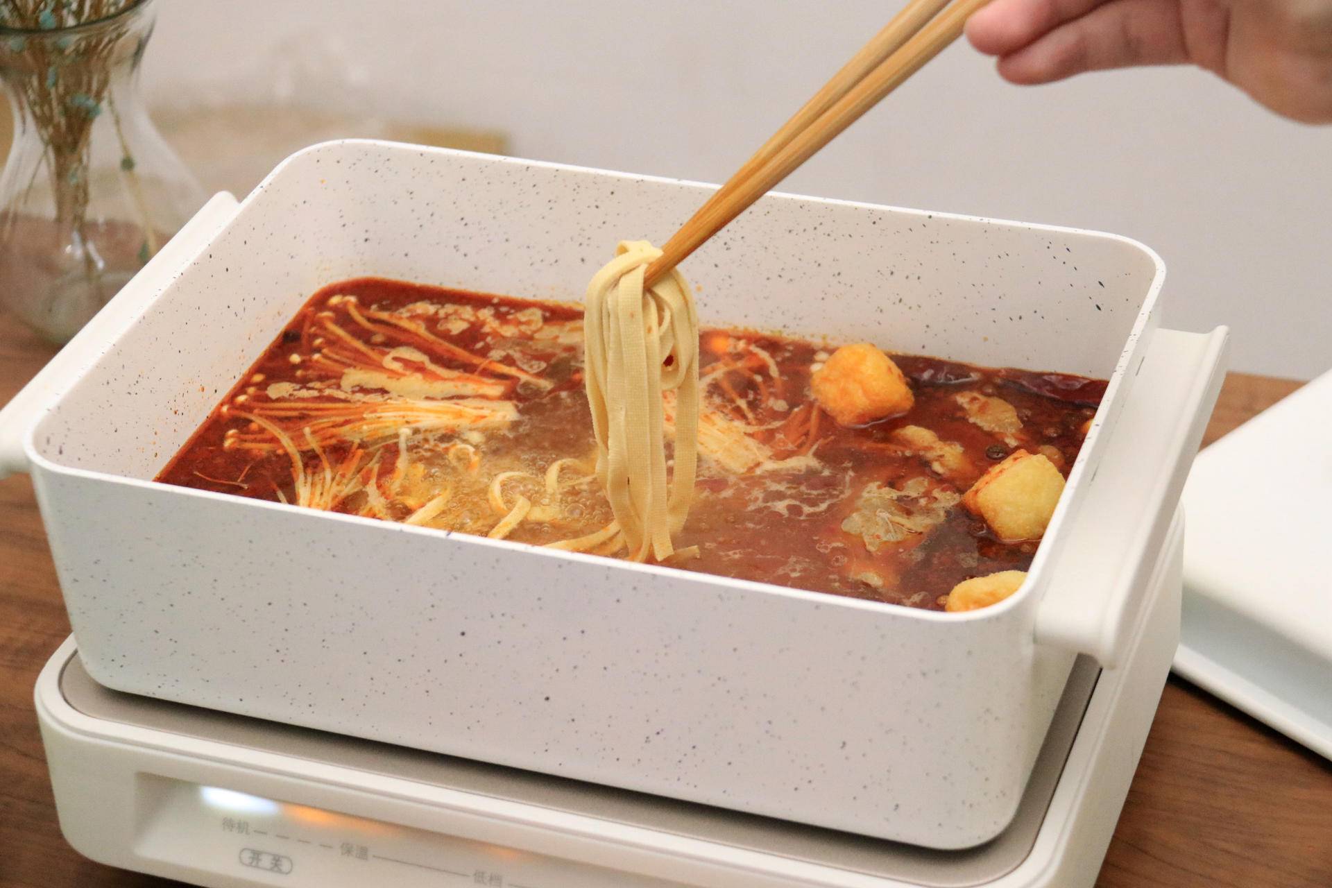 大宇多功能料理锅好用吗,韩国大宇多功能料理锅做饭