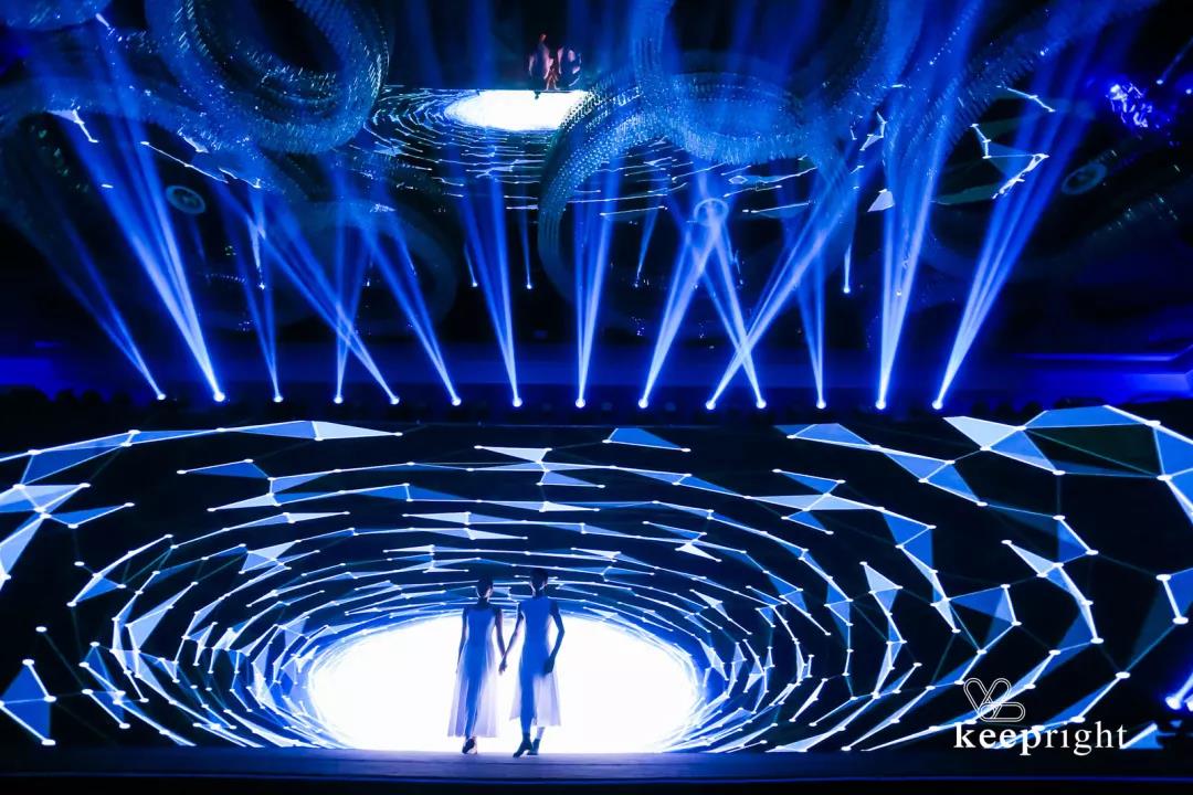 案例丨“精进到卓越”——凯蓝企业供应商大会