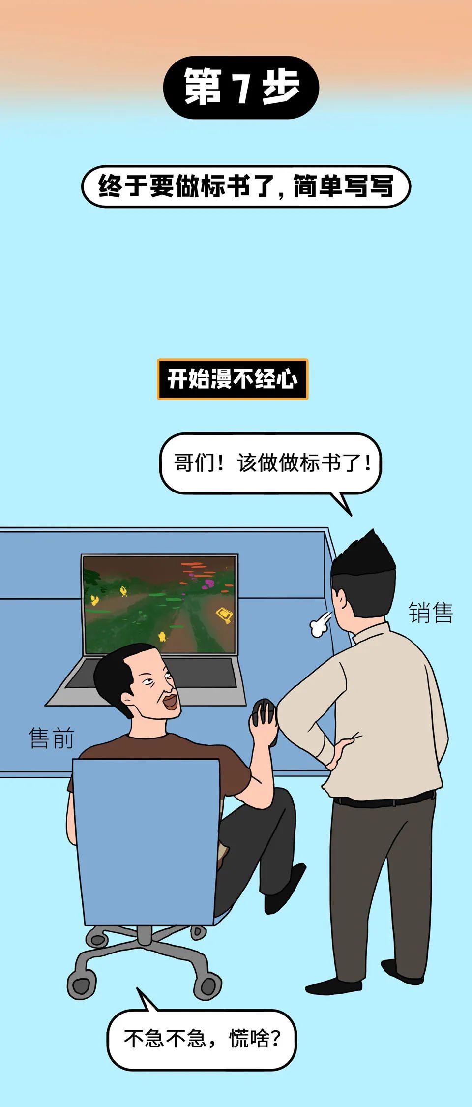 项目售前流程,如何做好集成项目售前