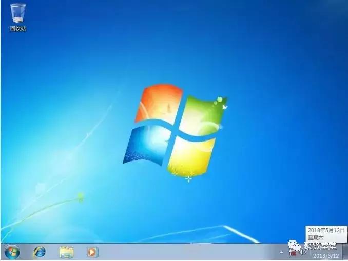 win7纯净版安装教程,win7纯净版安装后无法识别u盘