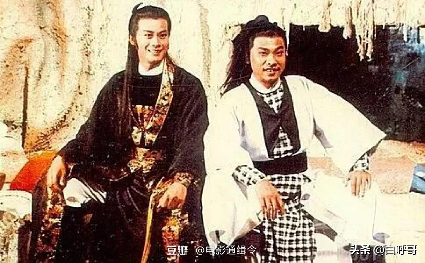 吴孟达配角之王,吴孟达一个过气的金牌配角