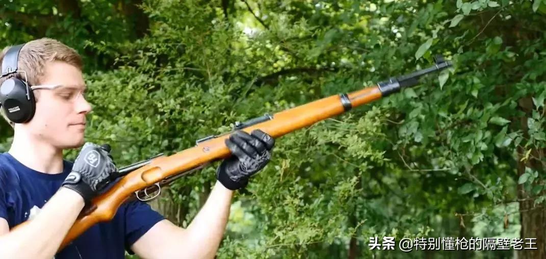 glock步枪,glock系列最早的枪