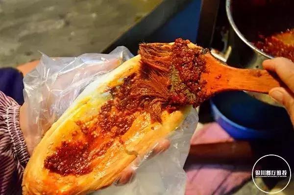 银川早餐排行榜前十名清真,银川好吃的早餐店铺推荐