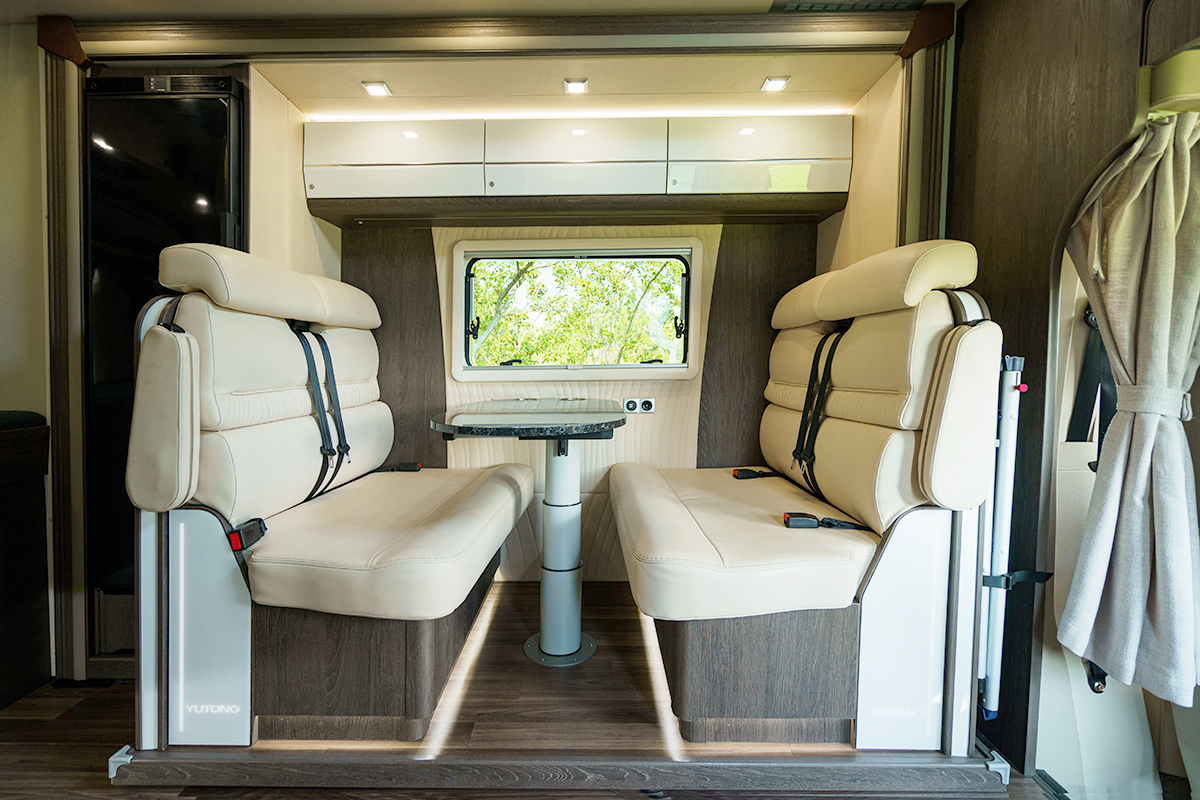 2021年度最受关注的9款房车!大小品牌都有,买它基本不会错