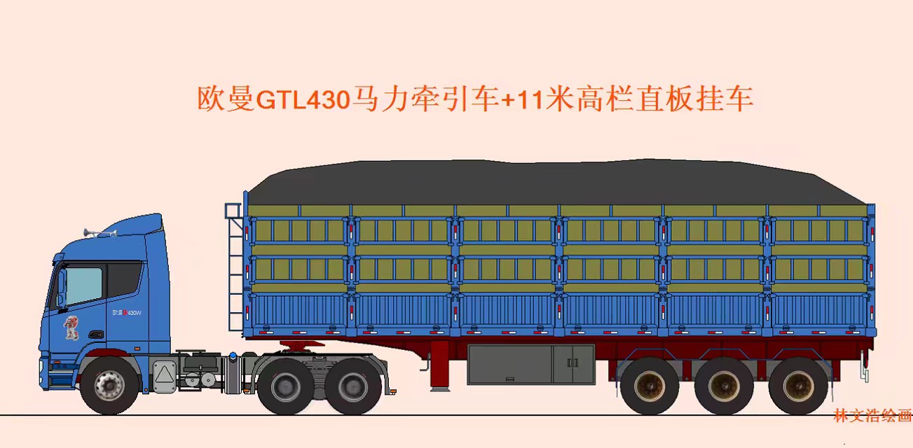 喜欢卡车的男孩,喜欢卡车的小学生