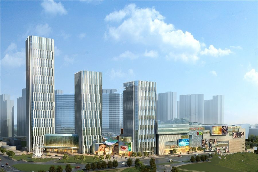 步步高置业新房,步步高益阳新天地规划