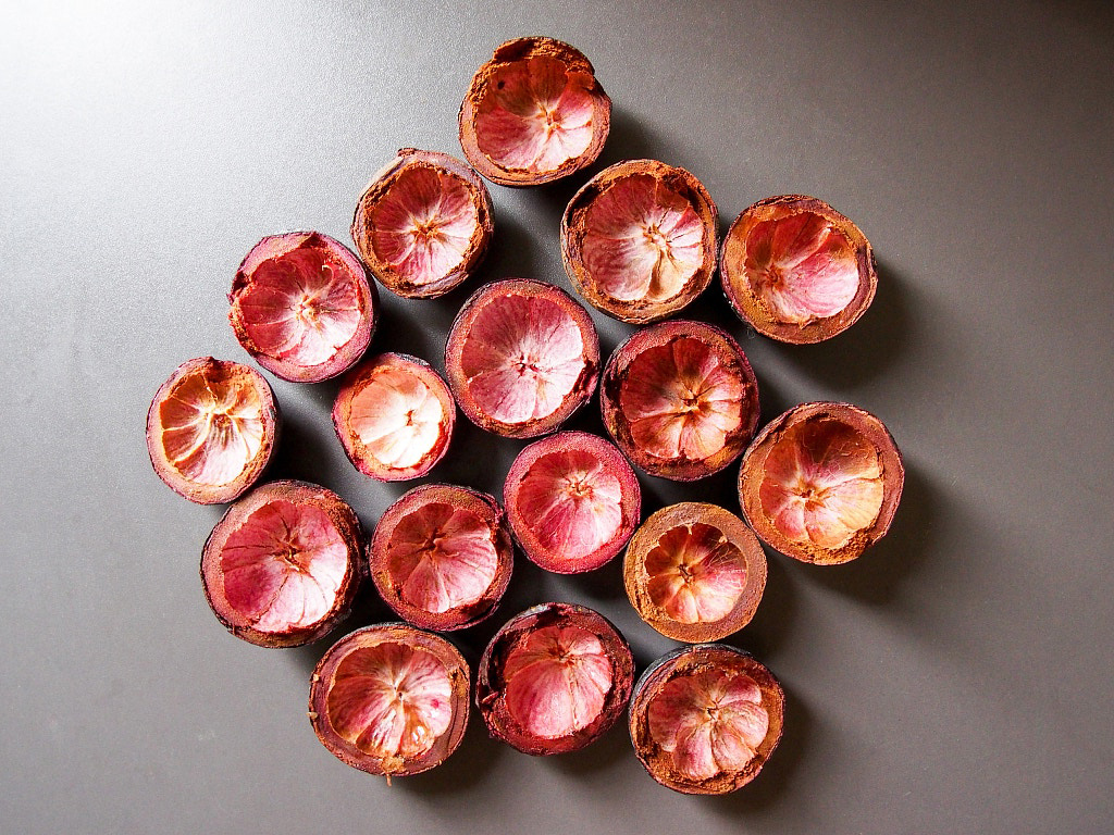 山竹是低糖还是高糖水果,山竹是减肥还是长胖的