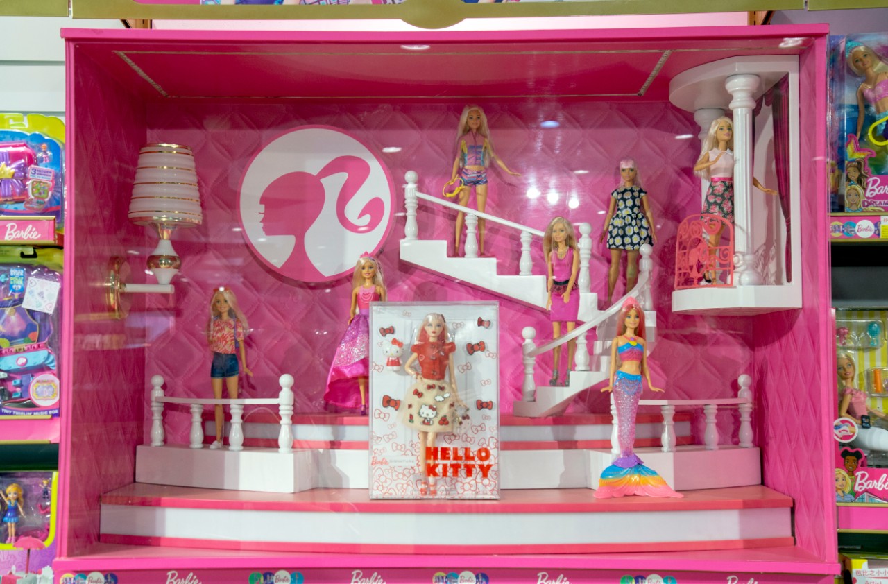 hamleys玩具店加盟,hamleys全球单体面积最大的店