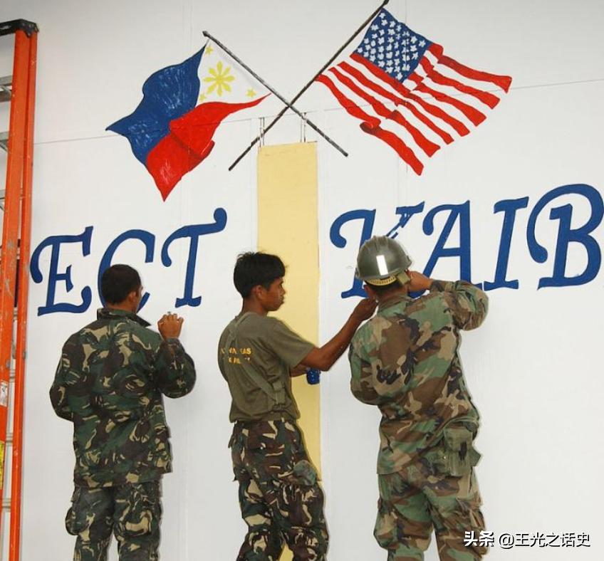 菲律宾拉美,拉美国家菲律宾