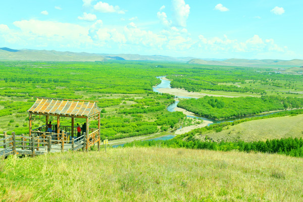 亚洲第一湿地在哪里,内蒙亚洲第一湿地