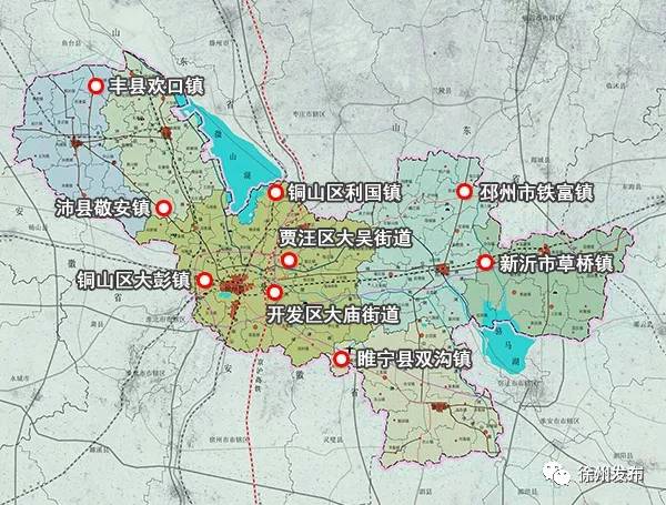 徐州贾汪大吴新城规划,徐州大吴新城有什么规划